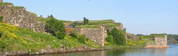 Suomenlinna Fortress